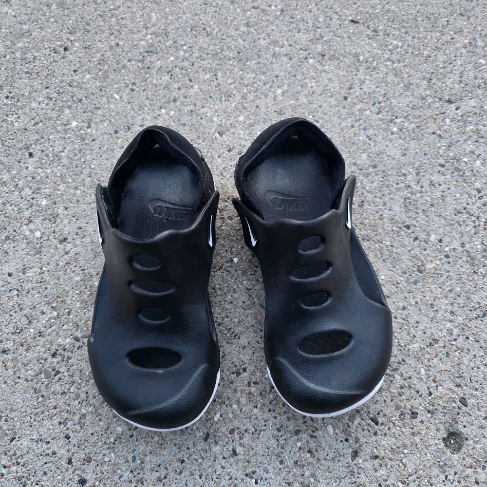 Nike Sunray Protect Sandals Toddler Boys 10c